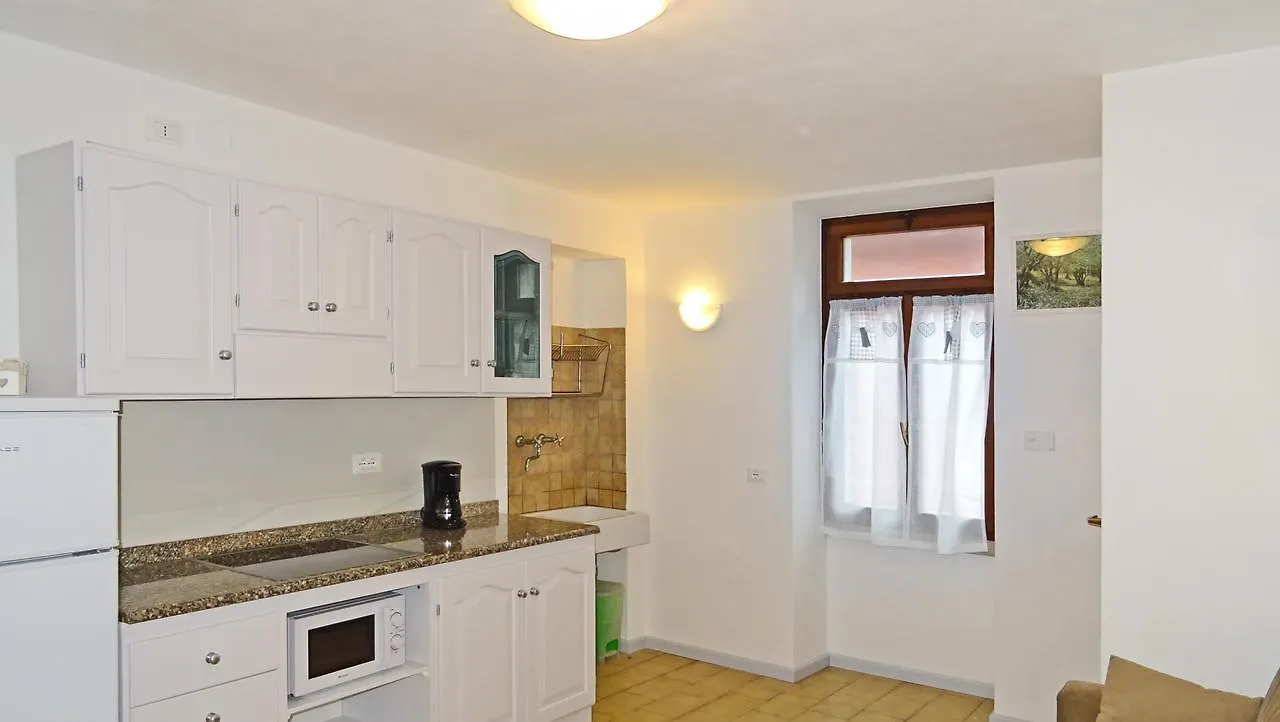 La Rotonda Apartments By Gardadomusmea Tremosine