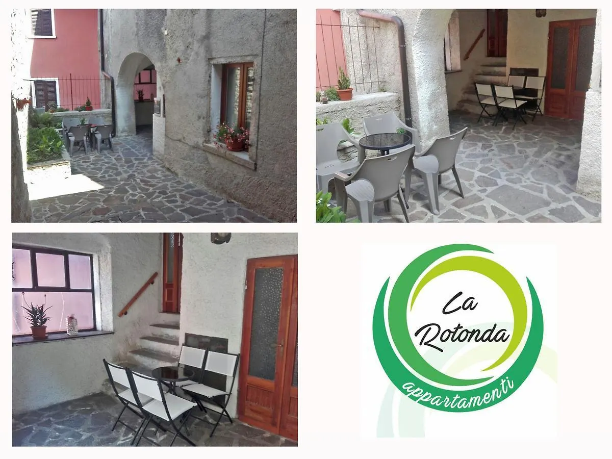 La Rotonda Apartments By Gardadomusmea Tremosine