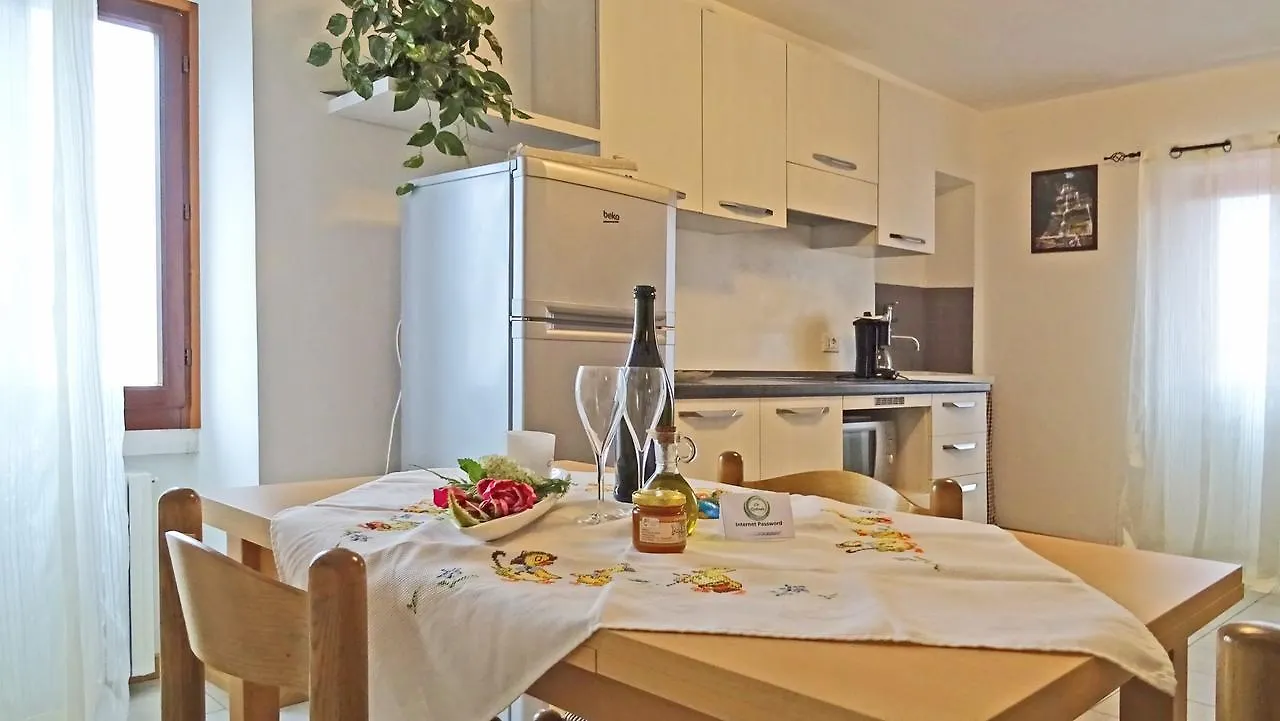 La Rotonda Apartments By Gardadomusmea Tremosine